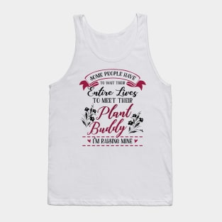 Mom Daughter Plant Lover Shirts Tank Top